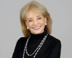 Barbara Walters retired…